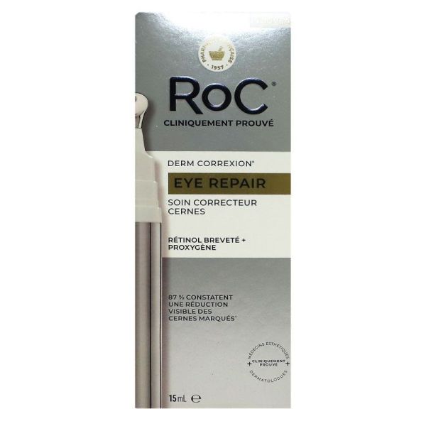 Roc Eye Repair