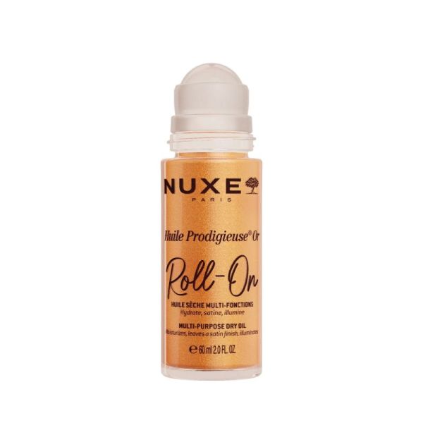 Nuxe Prodig Or Rollon Hle 60Ml