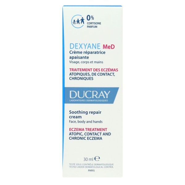 Dexyane Med Cr Repar Apaisant30Ml