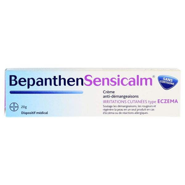 Bepanthensensicalm Cr Anti-Démang T/20G