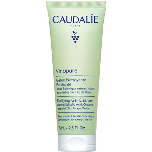 Caudalie Vinopure Gelee Nett 75Ml