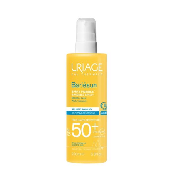 Uriage Bariesun Invisible Spf50+ Spray 200