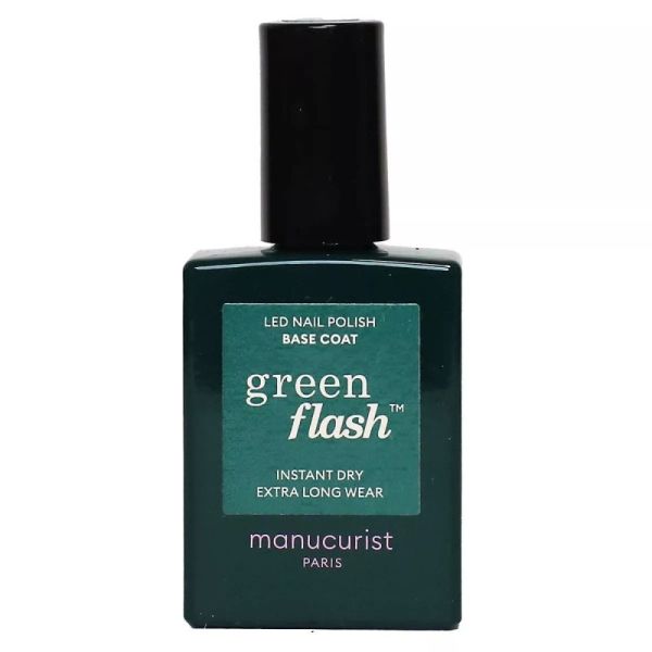 Green Flash Base Coat 15Ml