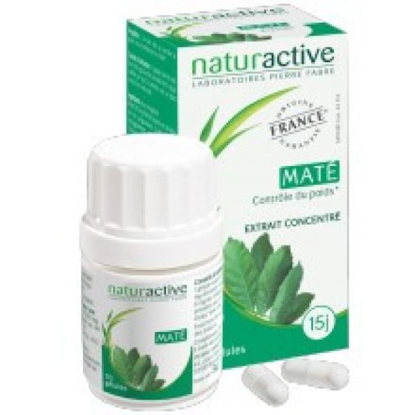 Naturactive Mate Gelul 30
