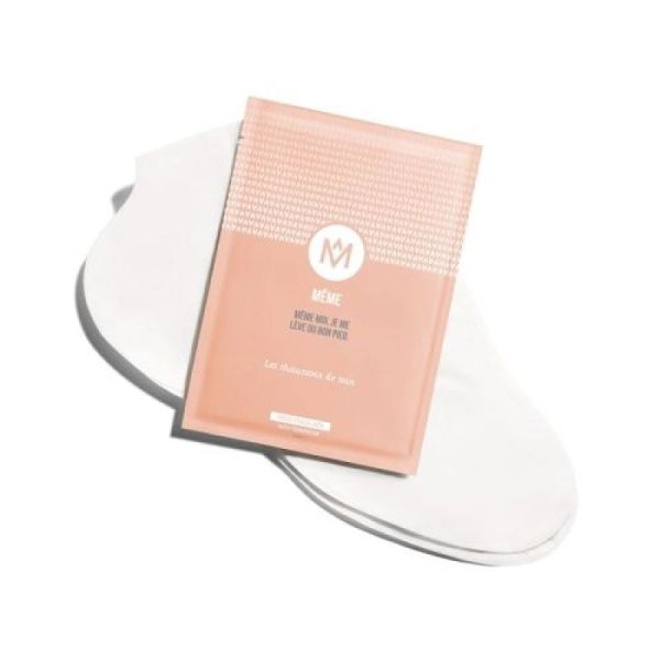 Meme Les Chaussons De Soin 15Ml X2