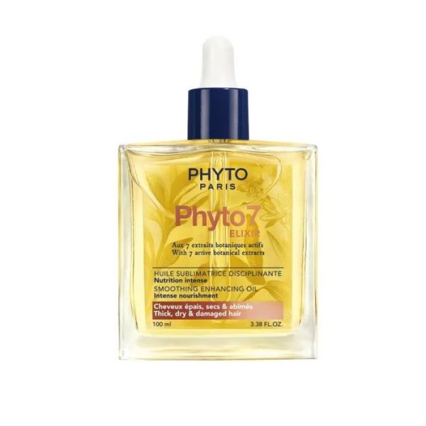 Phyto 7 Huile Sublim Discipl 100Ml