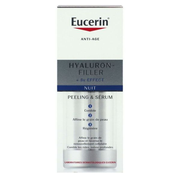 Eucerin Hyaluron 3X Effect Peeling