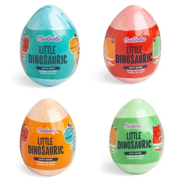 Martinelia Bombe Bain Little Dino /1