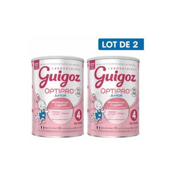 Guigoz Junior /2