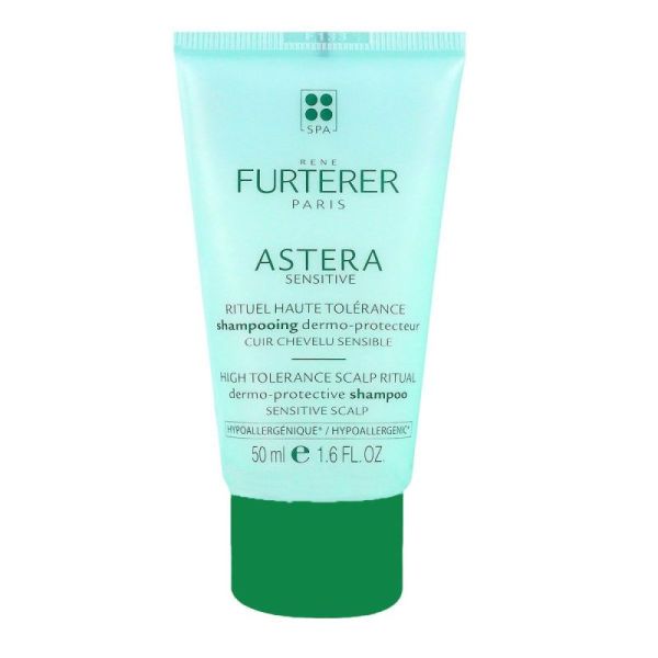 Furterer Astera Sensitive Shamp Hte Tol 50Ml