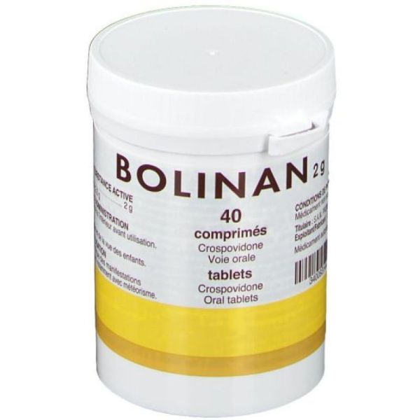 Bolinan 2G Cpr 40