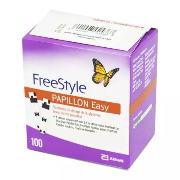 Freestyle Papillon Easy Bandel100