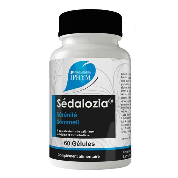 Sedalozia 260Mg Gelul 60