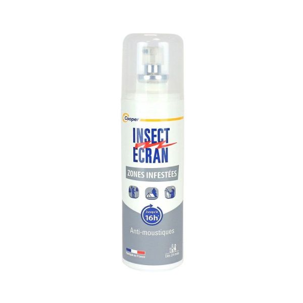 Insect-Ecran Zone Inf Ad/Enf 100Ml