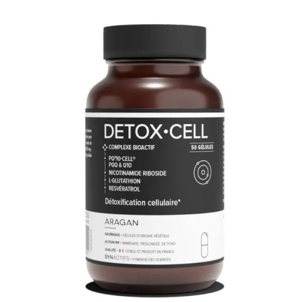 Aragan Detox Cell Gelul 50
