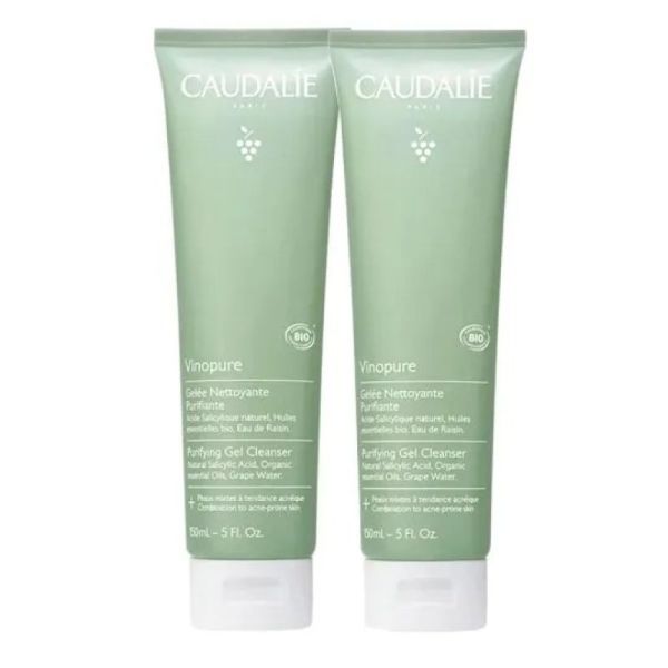 Caudalie Vinopure Gelee Duo