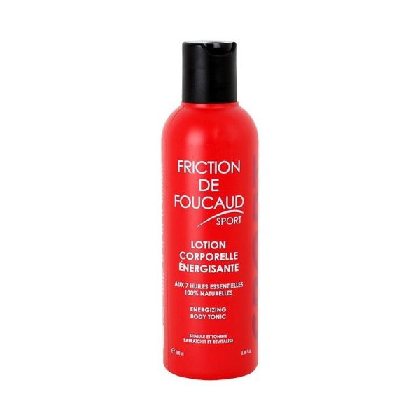 Foucaud Frict Lot Corps  200Ml