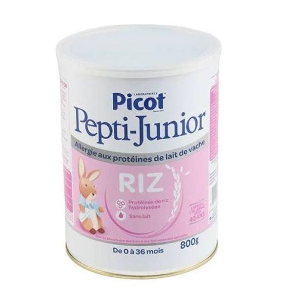 Pepti-Junior Hydrolysat Riz 800G