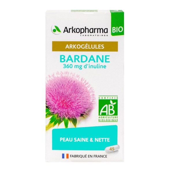 Arkog Bardane Bio Gelul 45