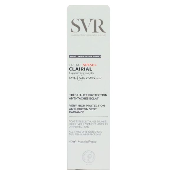 Svr Clairial Spf 50+