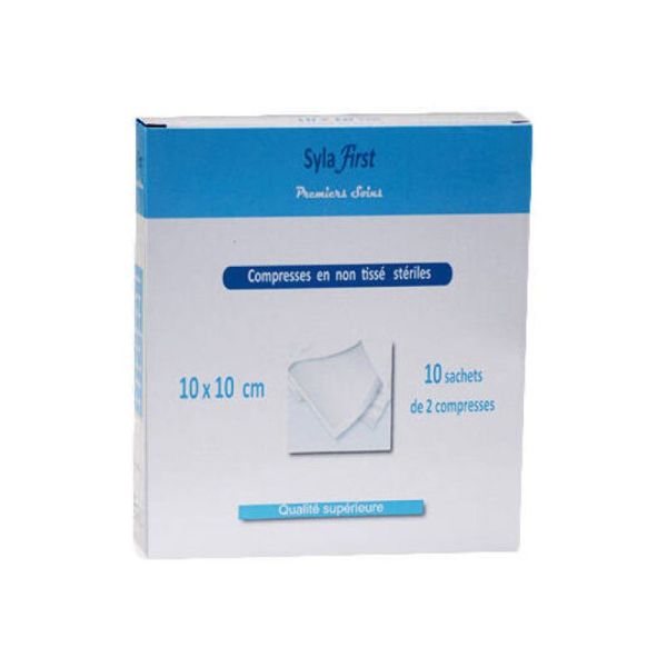 Comp St Nt Sylamed 10X10 10X2