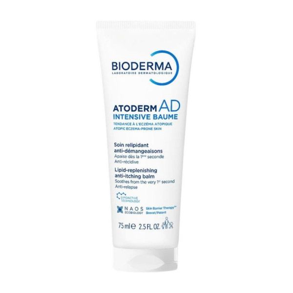 Atoderm Ad Intensive Baume 75Ml
