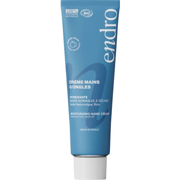 Endro Cr Main Ongle Hydra 50Ml