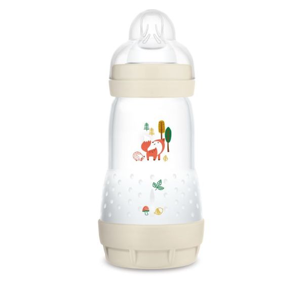 Mam Bib E St A/Col Lin D2 260Ml