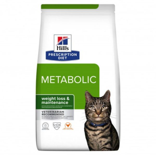 Long Presc Fel Metabolic 3Kg