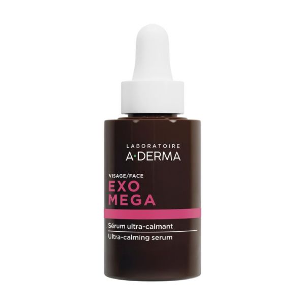 A-Derma Exomega Serum Calmant 30Ml