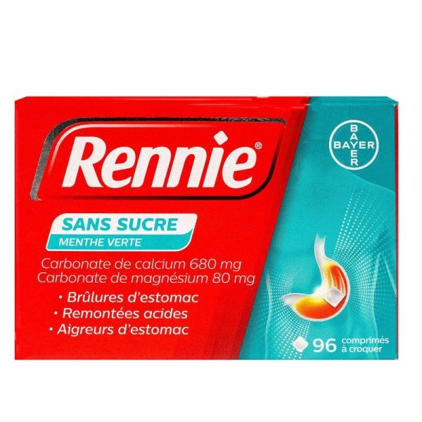 Rennie Cpr A Croquer S/S 96