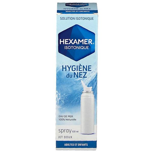 Hexamer Isotonique Spray 100ml