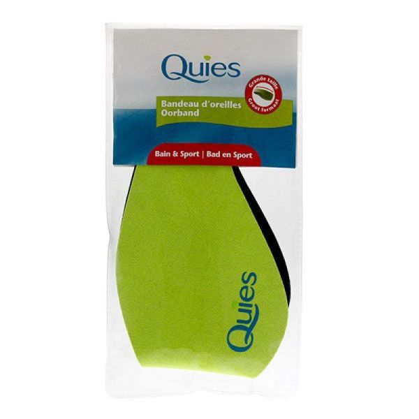 Quies Bandeau Oreil Gt 55 60Cm