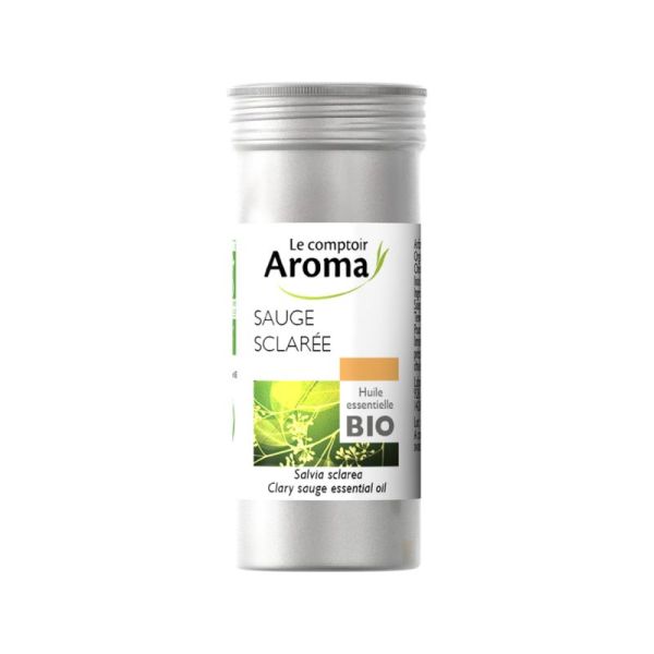 Lcaroma He Sauge Sclaree Bio 5Ml