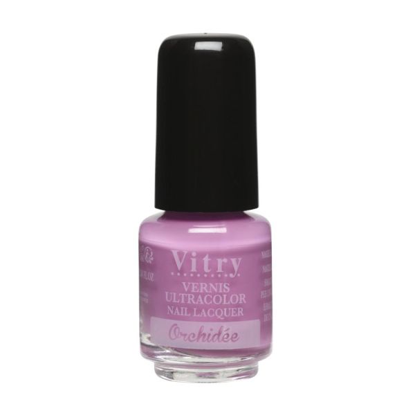 Vitry Mini Vernis Orchidee 4Ml