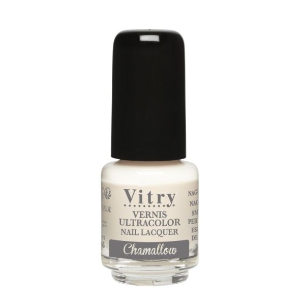 Vitry Mini Vernis Chamallow 4Ml