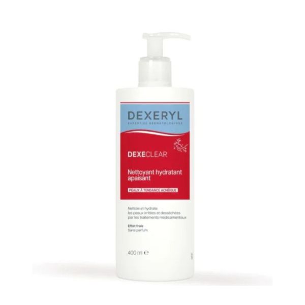 Dexeclear Nett Hydra Apais 400Ml