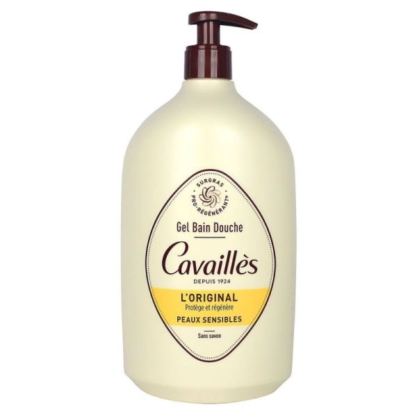 Cavailles Bain Dch Original 1L