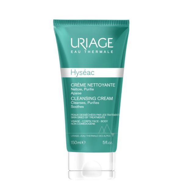 Uriage Hyseac Crème Nettoyante 150Ml