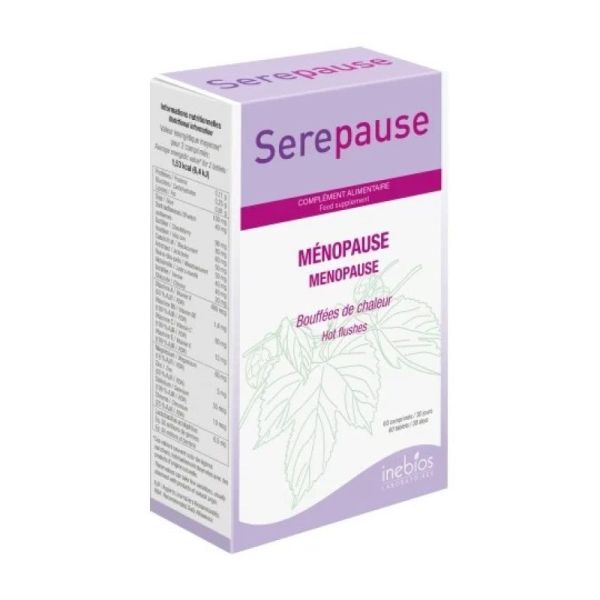Serepause Cpr 60