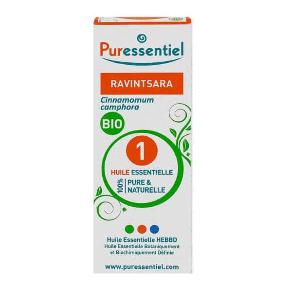 Puressentiel He Bio Ravint 10Ml