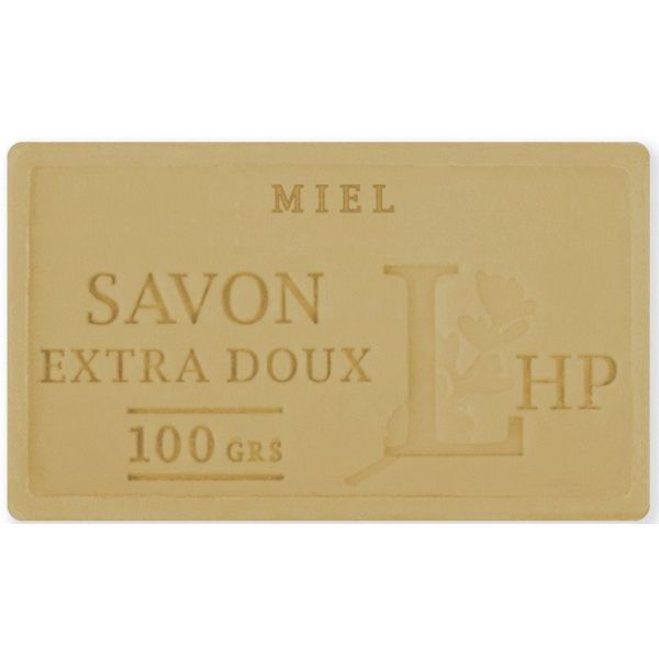 Savon Miel 100G