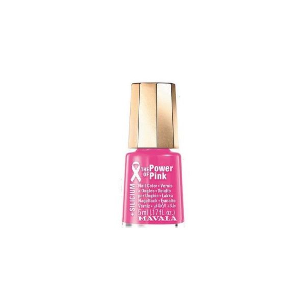 Mavala Power Of Pink Fushia 5Ml