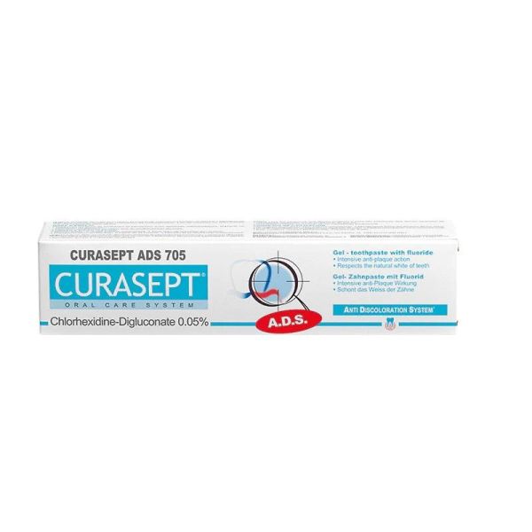 Curasept Ads 705 Gel Dent 75Ml