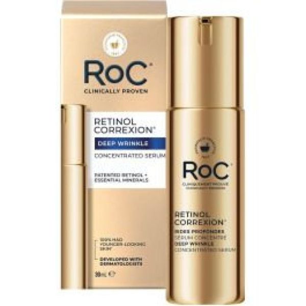 Roc Derm Correxion Rides Ser 30Ml