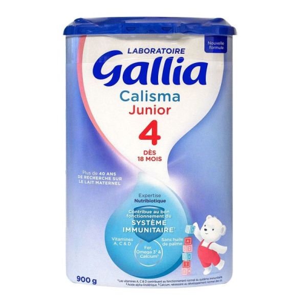 GALLIA CALISMA RELAIS 1 Lait pdre B/800g