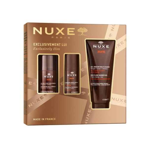 Nuxe Coff Nuxe Men Noel25