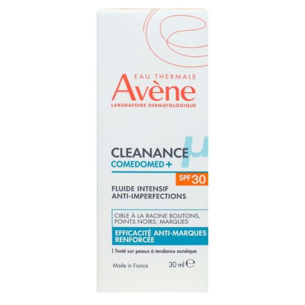Avene Cleanance Comedomed+ Spf30