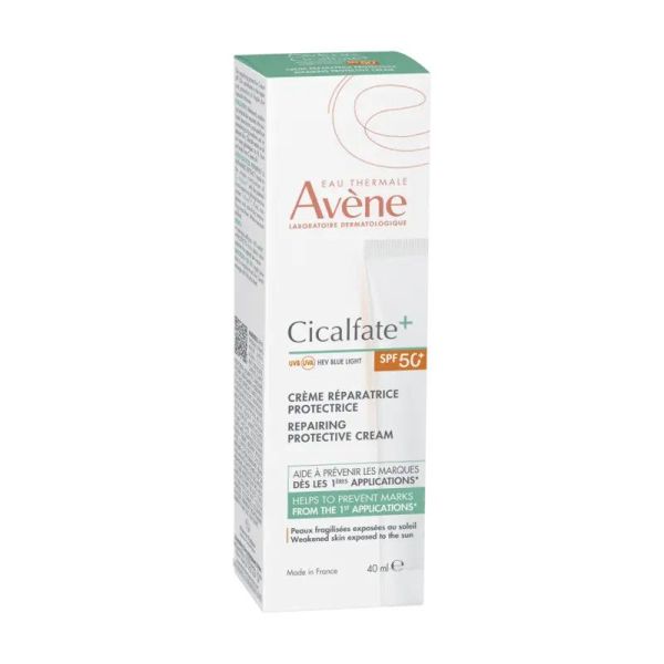 Avene Cicalfate+ Cr Spf50+ 40Ml
