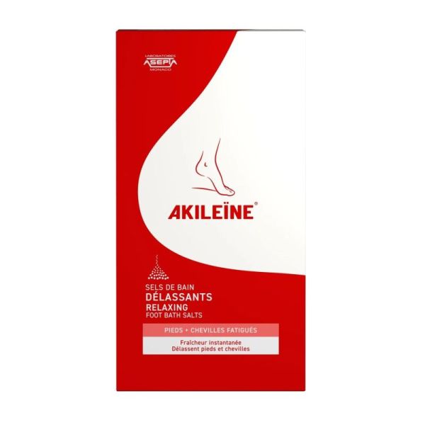 Akileine Sel Bain Delass 150G2
